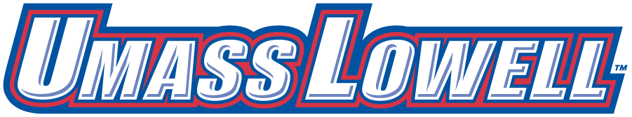 UMass Lowell River Hawks 2006-2012 Wordmark Logo v2 diy iron on heat transfer
